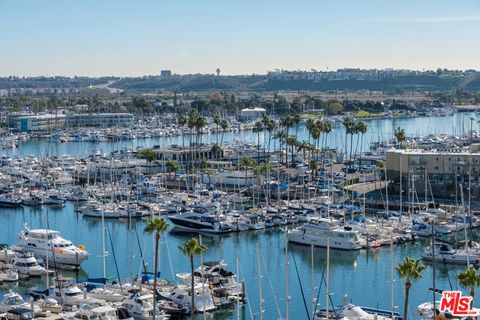 Photo of 4314 Marina City Drive #724, Marina Del Rey, CA 90292 (MLS # 26632419)