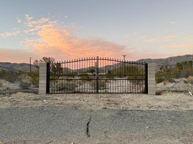 Not Applicable-1 - Land