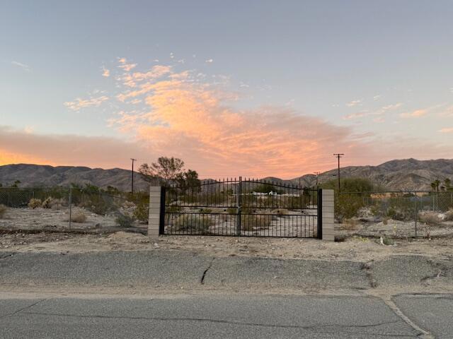 Not Applicable-1 - Land