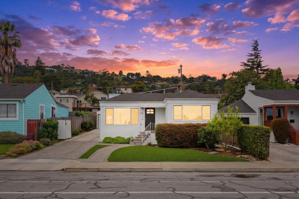 1432 Fifth Avenue, Belmont CA 94002