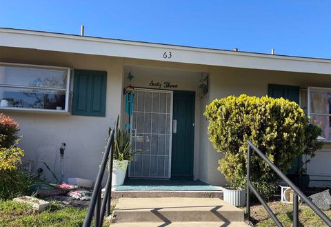 3760 S Vista Campana 63 Oceanside CA 92057