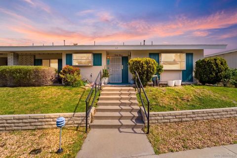 3760 S Vista Campana 63 Oceanside CA 92057