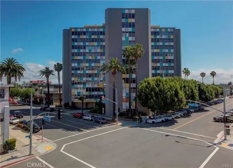 100 Atlantic Ave, 608, Long Beach, CA 80802 - MLS#: OC25274222