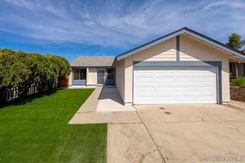 Photo of 3482 Alonquin Way Way, San Diego, CA 92154 (MLS # 260006541SD)