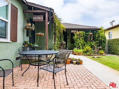 10739 Jefferson Boulevard Culver City CA 90230