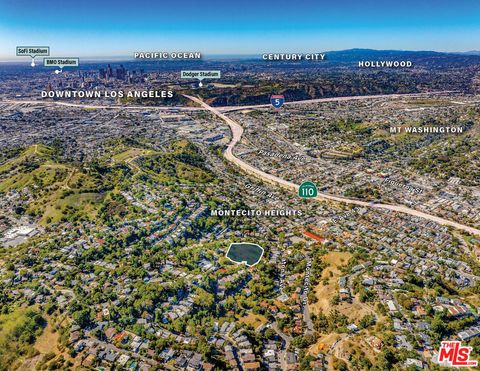 Photo of 4215 N Montecito Dr Dr, Los Angeles, CA 90031 (MLS # 26653767)