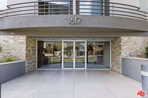 Photo of 1617 S Beverly Glen Boulevard #204, Los Angeles, CA 90024 (MLS # 25606673)