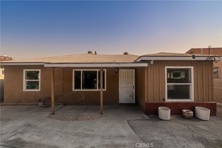 Welcome to this recently renovated 5-bedroom, 1-bathroom home located in the heart of Pacoima. This spacious property is perfect for families or shared living, offering a refreshed interior with updated finishes throughout. Enjoy a bright and open living space, an upgraded kitchen with modern touches, and comfortable.



The home also features two gated parking spaces conveniently located inside the property — a valuable bonus in this area! Situated in a quiet residential neighborhood, you’re just minutes from schools, parks, shopping, dining, and major freeways.



Don’t miss out on this move-in-ready rental — schedule your tour today!