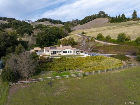 Tiny photo for 4342 Shadow Canyon Road, Templeton, CA 93465 (MLS # NS26068240)