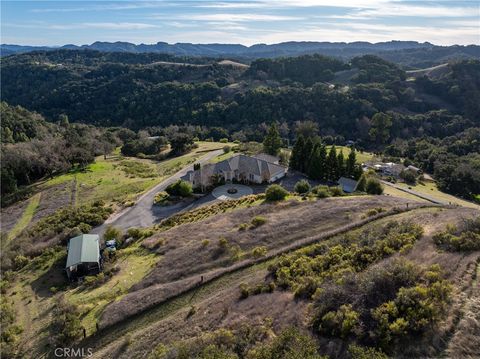Tiny photo for 4342 Shadow Canyon Road, Templeton, CA 93465 (MLS # NS26068240)