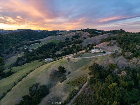 Tiny photo for 4342 Shadow Canyon Road, Templeton, CA 93465 (MLS # NS26068240)