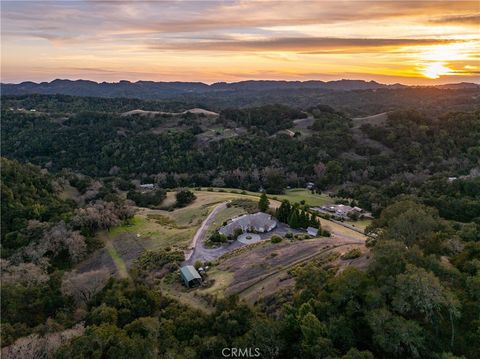 Tiny photo for 4342 Shadow Canyon Road, Templeton, CA 93465 (MLS # NS26068240)