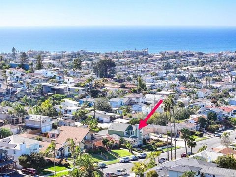 4483 Santa Monica Avenue San Diego CA 92107