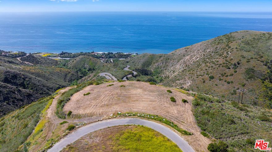 Over 35 combined acres with unobstructed ocean views above Malibu's prestigious Encinal Bluffs neighborhood! This exceptional offering consists of three legal, contiguous parcels with 180-degree whitewater ocean views stretching from Palos Verdes and Point Dume to Catalina Island, the Channel Islands, and beyond. Each parcel spans over 11 acres and features multiple large, flat building pads ideal for luxury development. Perched above the coastline in one of Malibu's most serene and uncrowded areas, yet just minutes from PCH, these lots are bordered by federal and state parkland, offering unmatched privacy with direct paved access and utilities nearby. An outstanding opportunity to build three separate residences or one expansive compound, this property includes Certificates of Compliance for all three lots, an aerial survey, and essential reports and studies, allowing the buyer to bypass years of pre-development planning and costs. Enjoy true seclusion with easy access to Trancas Country Market, beaches, scenic trails, and more. This is a rare chance to secure a premium development site on one of the largest remaining blocks of undeveloped residential land within the City of Malibu! Additional APNs included in the sale: 4473-005-022 (4200 Decker Edison Road) and 4473-005-024 (4330 Decker Canyon Road).