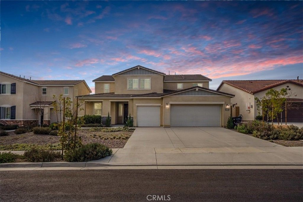 Photo of 36195 Owens Drive, Winchester, CA 92596 (MLS # IV25216473)