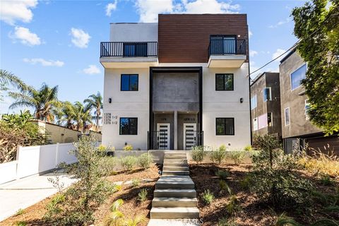 Photo of 1376 Edgecliffe Drive, Los Angeles, CA 90026 (MLS # BB25238222)