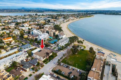 4051 Fanuel #8 San Diego CA 92109