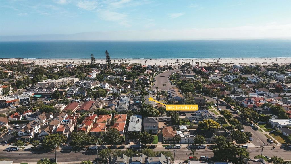1052 Isabella Avenue D, Coronado CA 92118