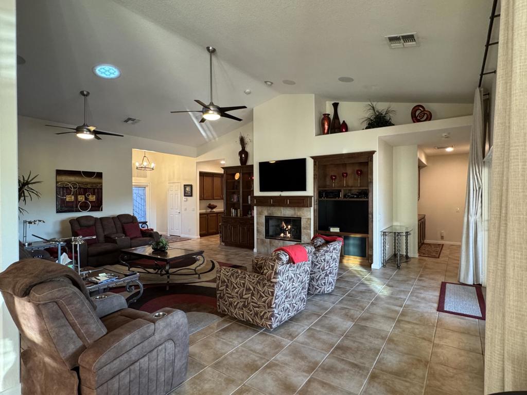 Indian Springs - Residential