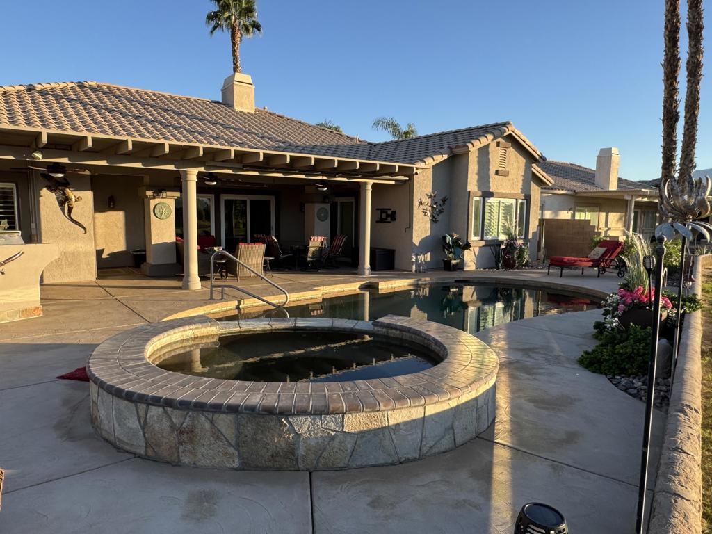 Indian Springs - Residential