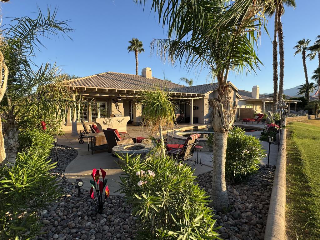 Indian Springs - Residential