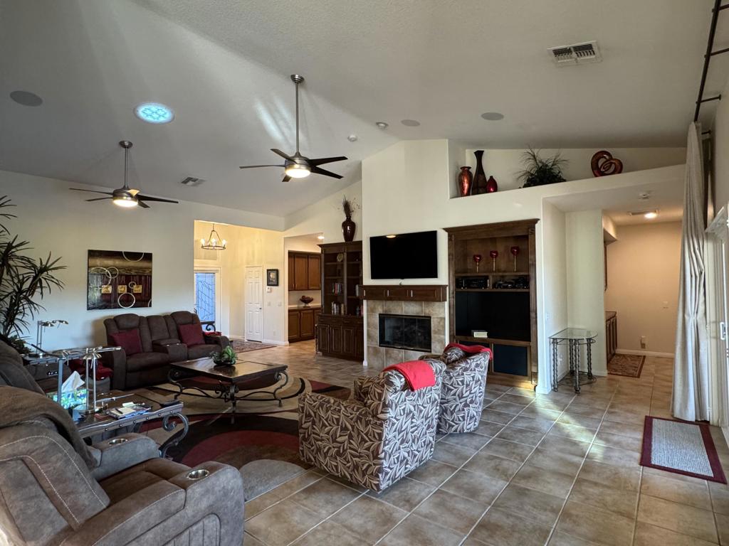 Indian Springs - Residential