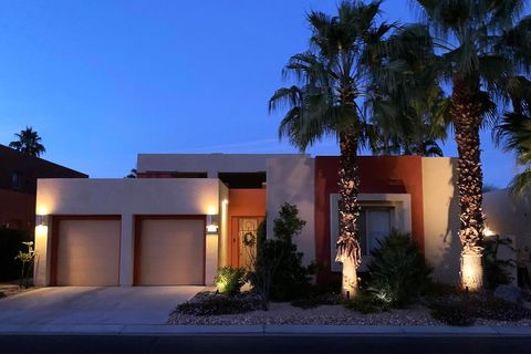 Photo of 3000 Candle Light Lane, Palm Springs, CA 92264 (MLS # 219134159DA)