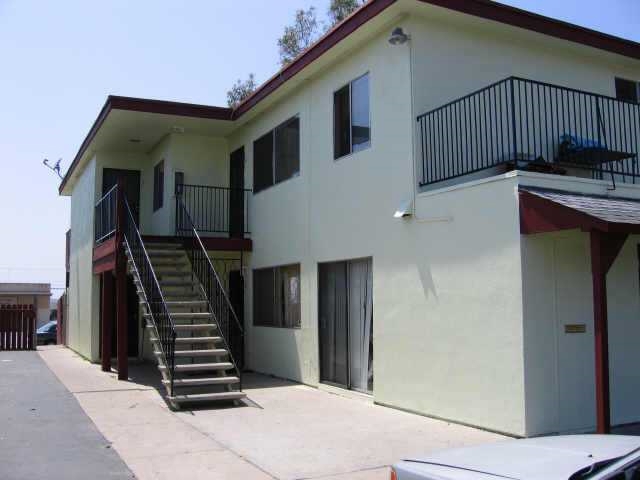 919 Grand Avenue is a 4 unit apartment building that is being sold with the adjacent 4plex at 925 Grand Ave. Built in 1973, the 3540 square feet of improvement sits on 7080 square feet of lot space with ample off street parking for residents. The property has two two bedroom/one bath units and two three bedroom/one bath units. There are four storage rooms and approximately twenty (20) off street parking spots for residents. Also, 3 of the 4 units come with a large patio or balcony. Neighborhoods: spring valley Other Fees: 0 Unit # for Unit 1: 1 Unit # for Unit 2: 2 Unit # for Unit 3: 3 Unit # for Unit 4: 4 Number of Furnished Units: 0