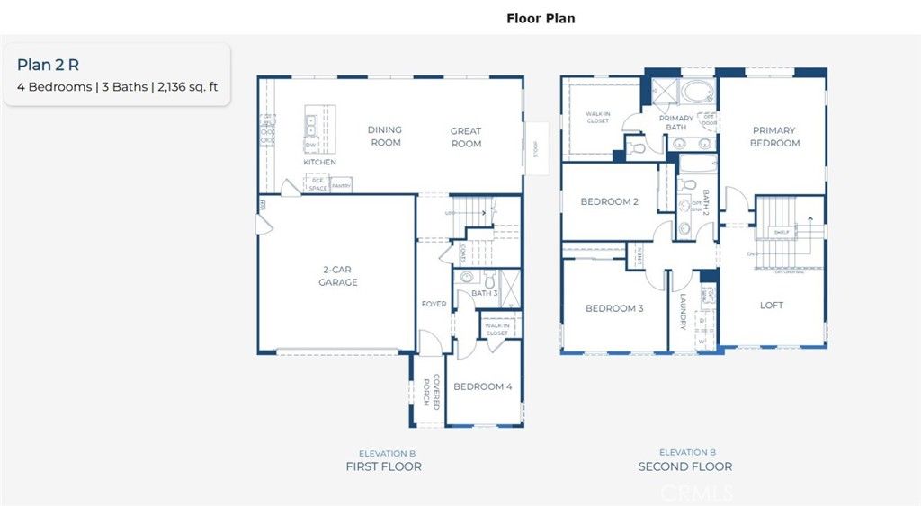 Photo of 4806 Milkweed Court, Fontana, CA 92336 (MLS # OC26011285)