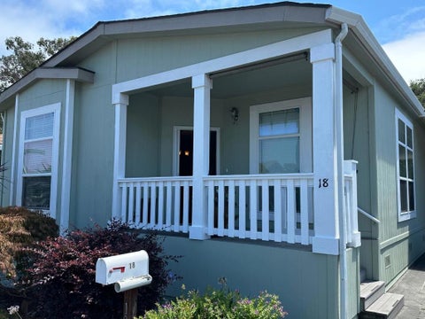 Photo of 800 Brommer Street #18, Santa Cruz, CA 95062 (MLS # ML82059926)
