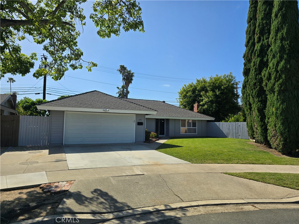 230 N Shasta Street