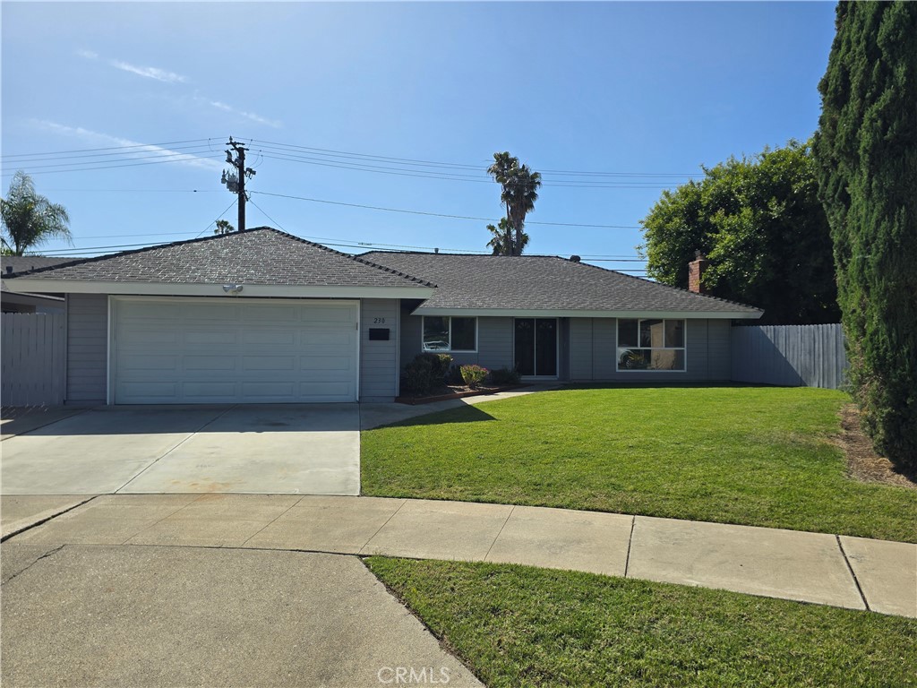 230 N Shasta Street