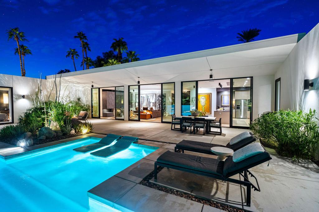 Indian Wells C.C. - Residential