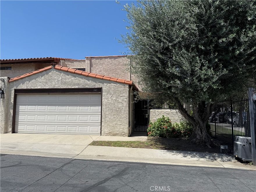 Attention investors, contractors, and do it yourselfers! Check-out this excellent opportunity in Panorama City. This end unit Townhome offers a blank canvas for you to reimagine and remodel, the Property offers 3 bedrooms, 2 baths, and 1,554 sq. ft. of living area, this home needs work no flooring throughout but offers great potential. Features include: a spacious living room with a fireplace, Kitchen is adjacent to the large family room with direct access to a generous sized patio for entertaining, a spacious dining room. The primary bedroom with a bathroom and a huge walk-in closet, includes a two-car attached garage with laundry area. Central AC and heat, newer water heater. The gated community offers a sparkling pool, and beautifully landscaped grounds, conveniently located near shopping, dining, and public transportation, don't miss this chance to turn a fixer-upper into a lucrative rental or resale opportunity!