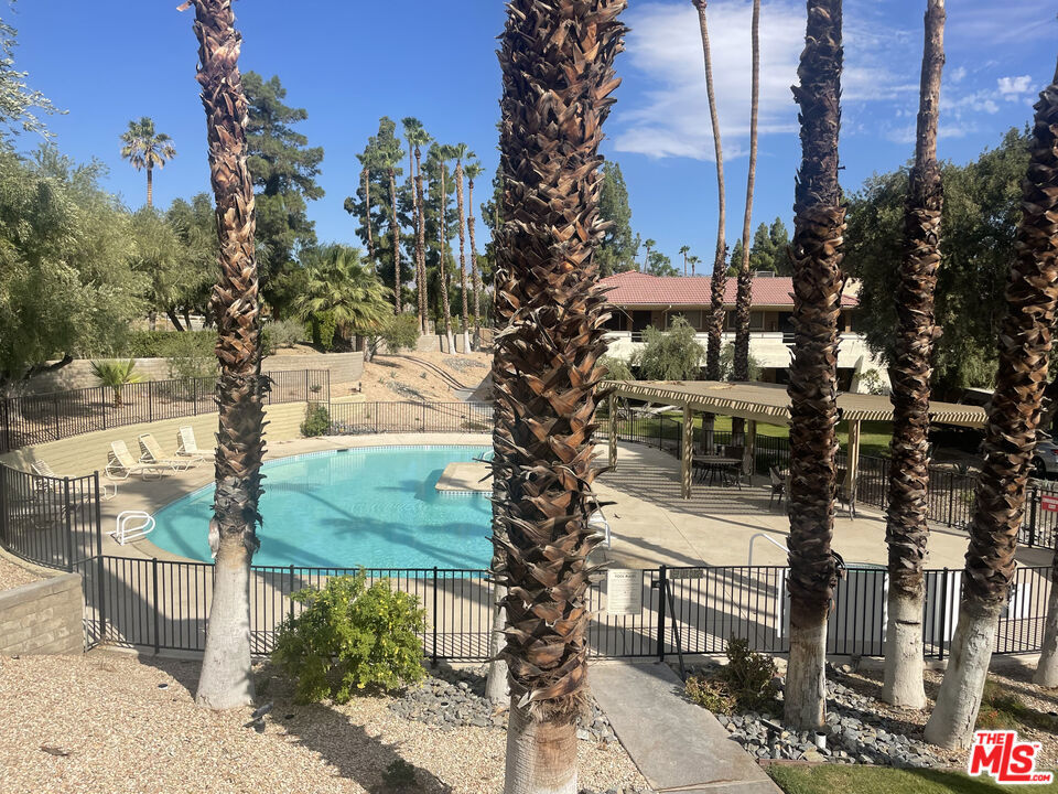 Palm Springs Villas I - Residential Lease