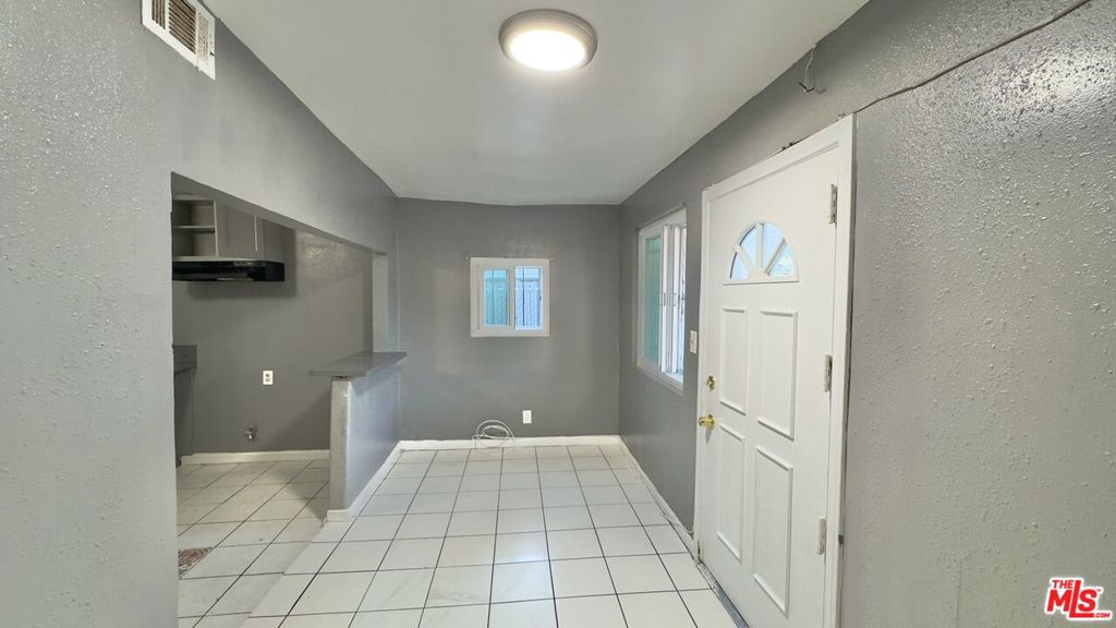 - Residential Lease