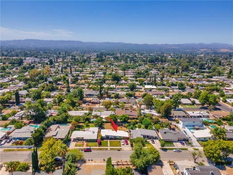 Tiny photo for 19420 Strathern Street, Reseda, CA 91335 (MLS # BB26143903)