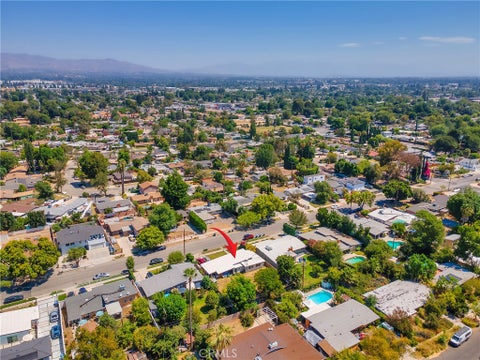 Tiny photo for 19420 Strathern Street, Reseda, CA 91335 (MLS # BB26143903)