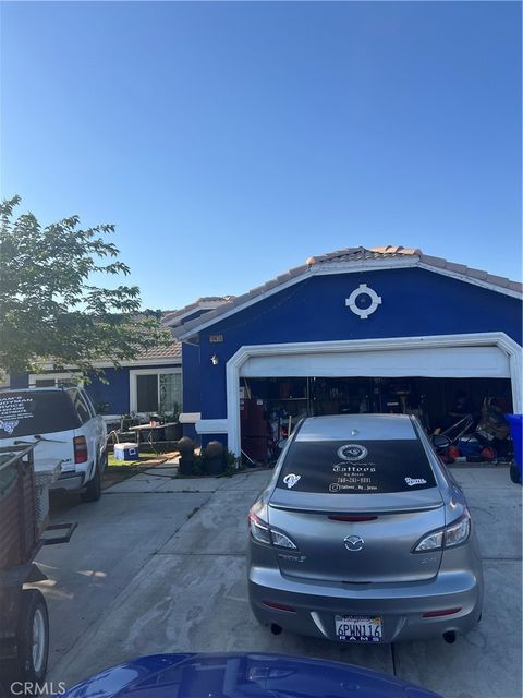 Photo of 10430 Butte Street, Adelanto, CA 92301 (MLS # CV25124990)