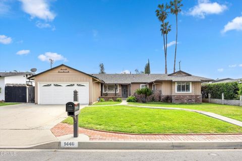 Photo of 1446 E Herring Avenue, West Covina, CA 91791 (MLS # P1-26216)