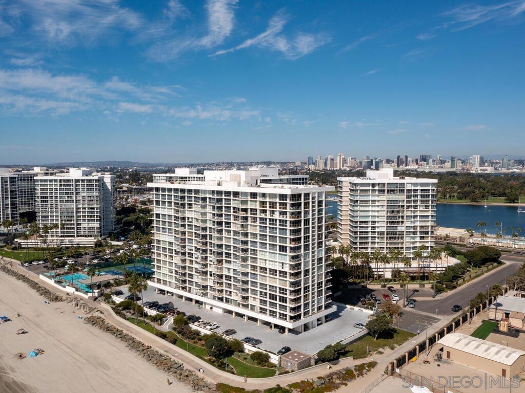 Coronado Shores - Residential