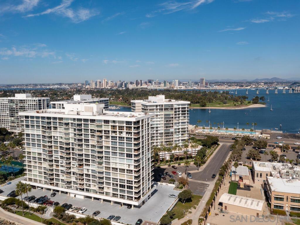 Coronado Shores - Residential