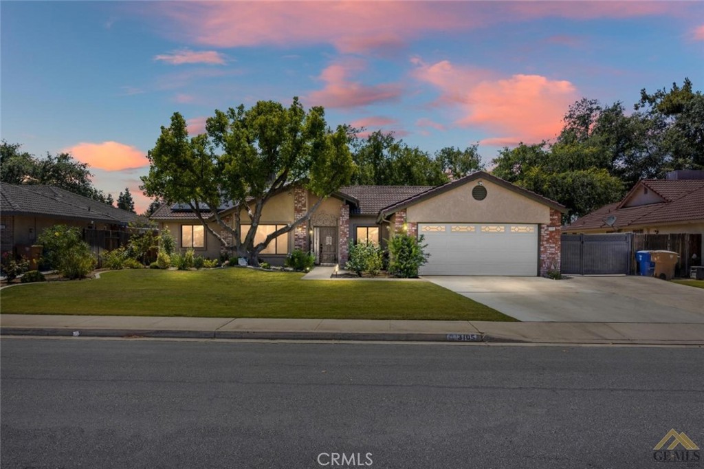 Welcome to The Oaks - One of Bakersfield's Most Desirable Neighborhoods! This charming, modern, and cozy home is move-in ready and perfect for comfortable living. It features 3 spacious bedrooms, 2 beautifully remodeled bathrooms, and a dedicated officeideal for working from home or study space. Additional highlights include: RV parking with secure wrought iron gates Block wall fencing along the rear of the property for added privacy A gorgeously landscaped backyard perfect for entertaining or relaxing Don't miss out on this gem in The Oakscontact your favorite realtor today. This property won't last long!
