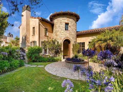 4272 Via Ravello Rancho Santa Fe CA 92091