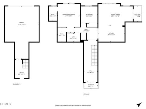 Tiny photo for 2715 Smokey Mountain Drive, Oxnard, CA 93036 (MLS # V1-34434)