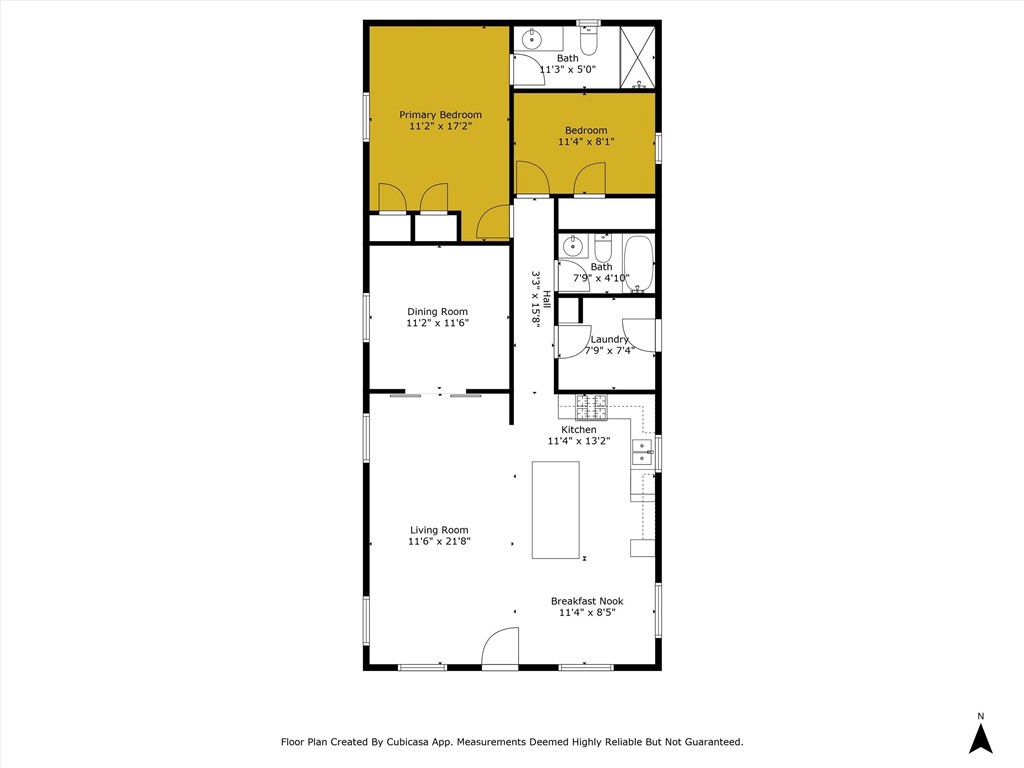 Main image without alt text