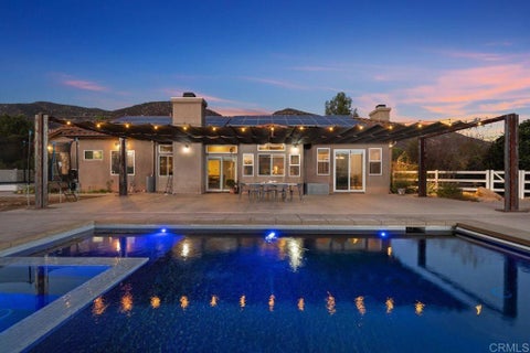 Photo of 3701 Hidden Trail Drive, Jamul, CA 91935 (MLS # PTP2607102)