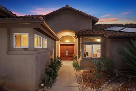 Photo of 3701 Hidden Trail Drive, Jamul, CA 91935 (MLS # PTP2607102)