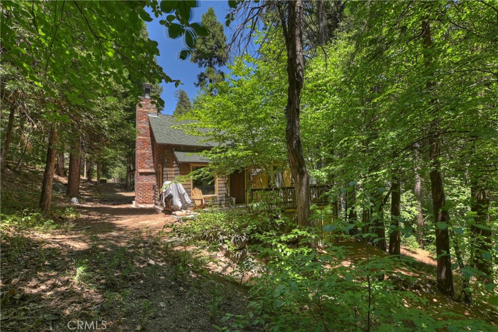 714 Blue Jay Canyon Road