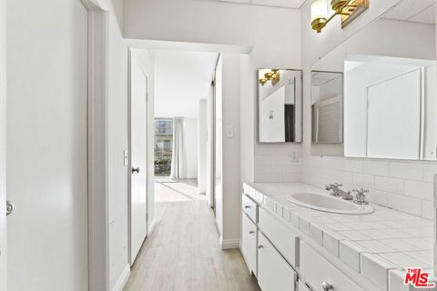 Tiny photo for 10747 Wilshire Boulevard #703, Los Angeles, CA 90024 (MLS # 25621967)